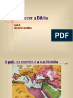 Biblia 02 Os Livros