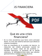 Crisis Financiera Final