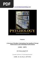 Download Group and Individual Performance by David SN27161074 doc pdf
