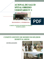 Diagnostico Grs Caja Nacional de Salud