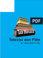 Tata Bahasa Televisi Dan Film PDF