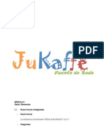 Jukaffe-Proyecto de Inversion