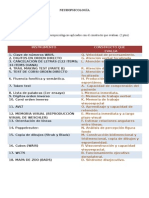 Eugenio Cabrera Bueno Neuropsicología I Bimestre Ensayo