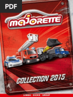 Majorette 2015