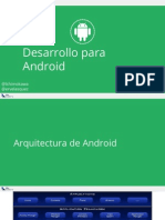 2. Desarrollo Para Android