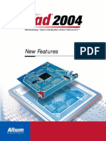 P-CAD 2004 New Features