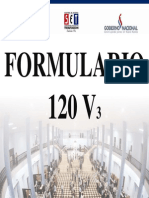 Formulario 120 V3