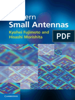 Modern Small Antennas (2014)