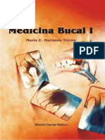 Medicina Bucal I