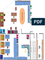 Technical Office Layout
