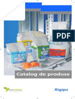 Catalog Produse Rigips 