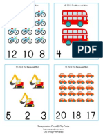 Counting Transportation