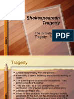 Shakespearean Tragedy: The Substance of A Tragedy - From A.C. Bradley