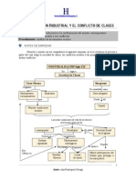 Conflicto Clases