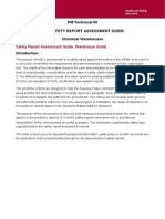 PM/Technical/09 Hid - Safety Report Assessment Guide: Chemical Warehouses