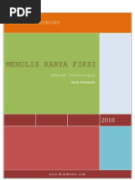 Download MENULIS KARYA FIKSI by B4niBooks SN27163058 doc pdf