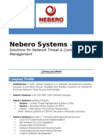 Nebero - Unified Threat Management Software