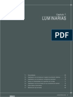 Manual Luminarias