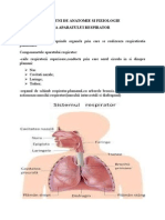 255009949 Notiuni de Anatomie Si Fiziologie a Aparatului Respirator