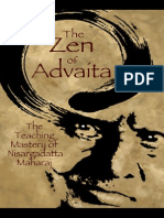 Stephen H Wolinsky the Zen of Advaita