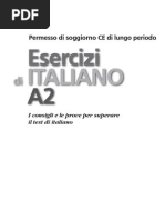 Esercizi Ita a2 Prove Per Superare Il Test