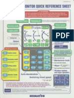 PC7 Monitor Quick Ref Card Seads00100 PDF