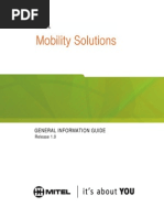 Mobility GIG R1 en