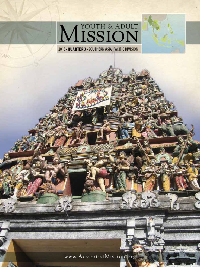 Mission Story 3rd Quarter PDF Seventh Day Adventist Church Adventism