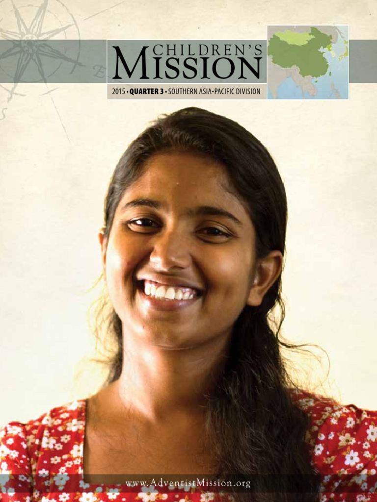 Mission Story (Children 3rd Quarter) PDF Adventism Seventh Day