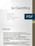 Metodo Cientifico