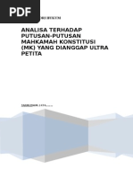 Download Teori Hukum-ultra Petita by Arinda SN271647742 doc pdf