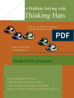 Six Thinking Hats 