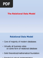 The Relational Data Model