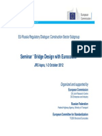 191404434 S3 9 Bridge Design w ECs Malakatas 20121001 Ispra PDF