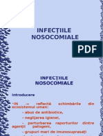 Infectii - Nosocomiale - As. Med