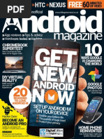 Download Android Magazine Issue 53 - 2015 UK by Mounodeep Chakraborty SN271651107 doc pdf