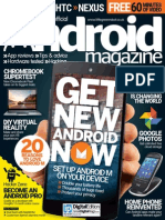 Android Magazine Issue 53 - 2015 UK