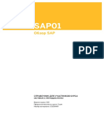SAP01_RU_Обзор SAP