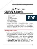 Cap.05 - Patologia Materna Asociata Sarcinii