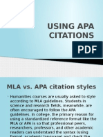 APA Citations