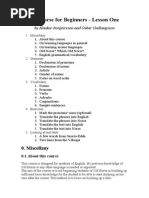 Download Old Norse for Beginners by Ryfurk SN271654498 doc pdf