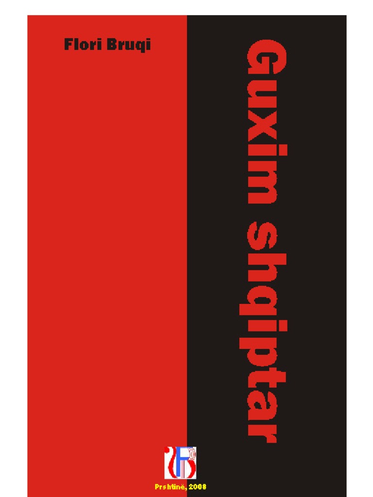 Guxim Shqiptar - Bruqi, Flori, 2008 | PDF