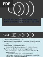 Cervix Gec Estro