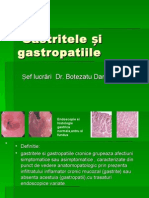 C2 Gastritele Si Gastropatiile