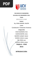 Derechos de La Mujer