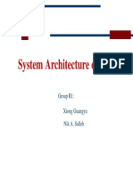 GPRS Architecture