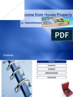 Income From House Property