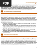 Download Texas Athletics Overview by tscott4915 SN271662137 doc pdf