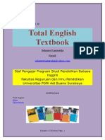 Total English Textbook
