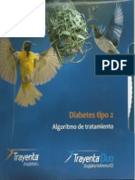 Diabetes Tipo 2-Algoritmo de Tratamiento